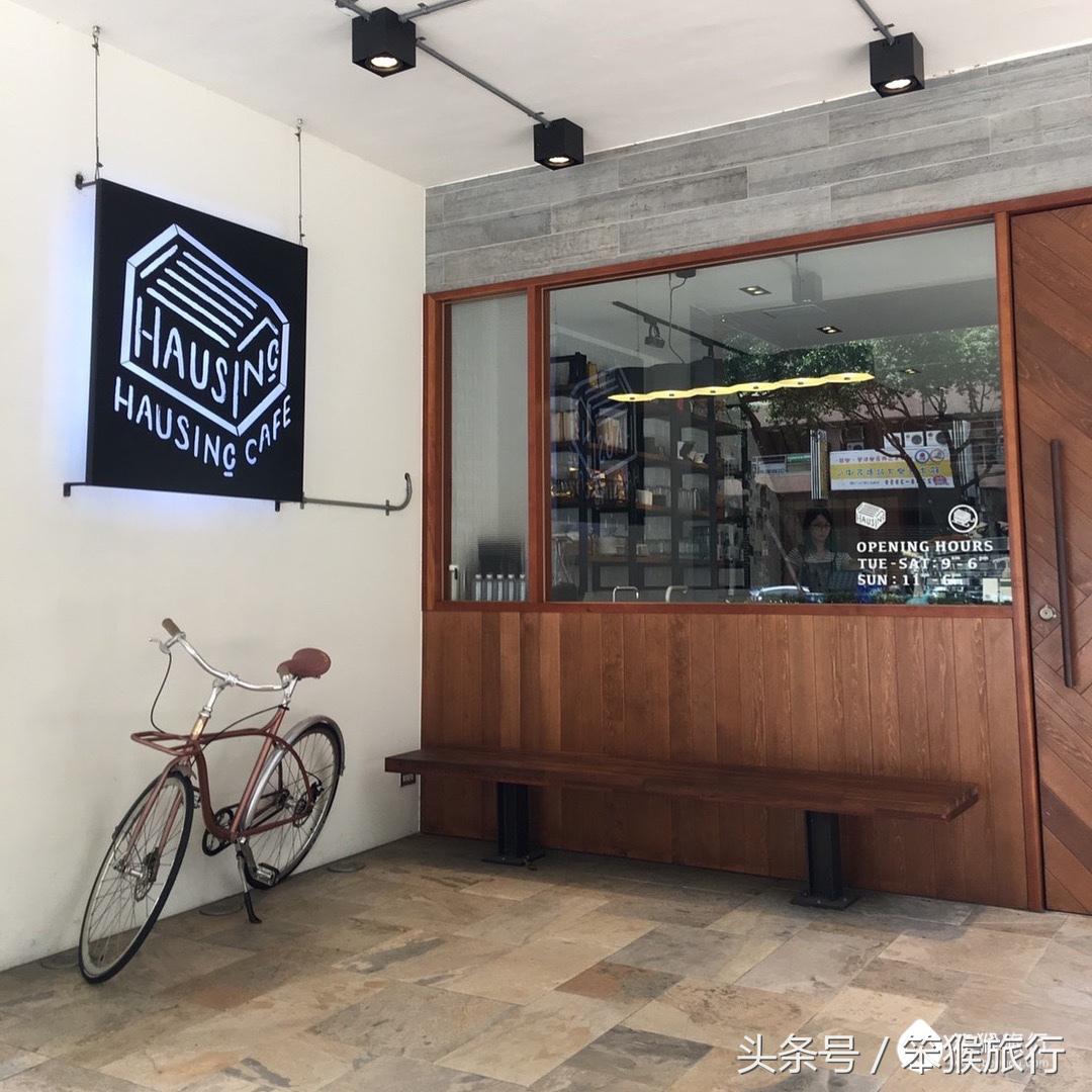 台中文艺咖啡馆,ins人气咖啡店