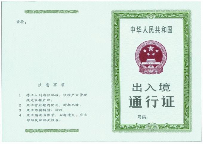 海外出生孩子持有旅行证如何回国,美国生孩子可以办回国旅行证吗