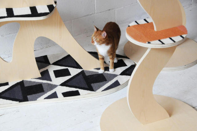 神助力家具，让你和心仪的喵星人甜蜜同居