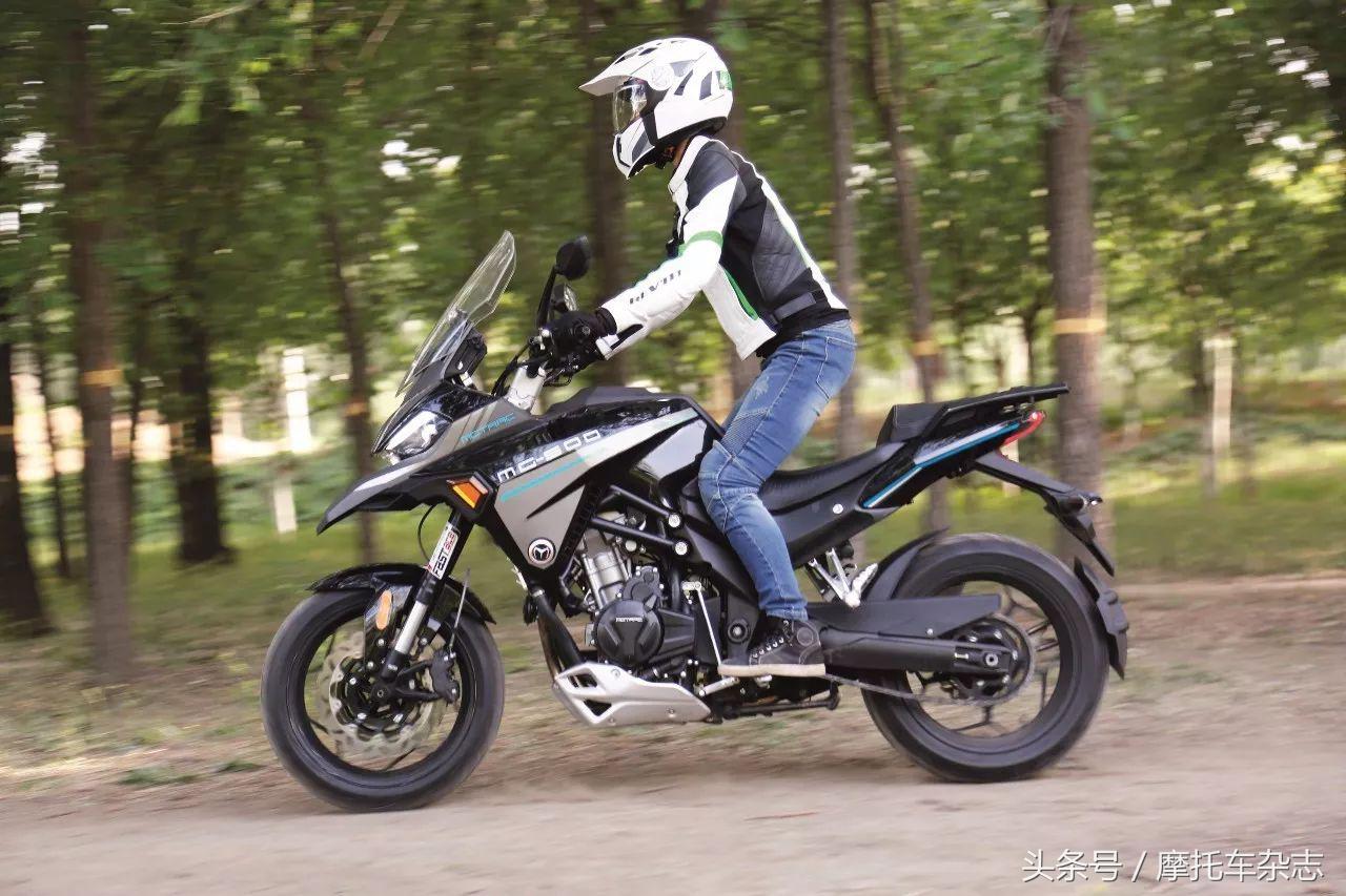 这应该是最全的国产ADV合集了！有人把注意了放在第五辆车上！