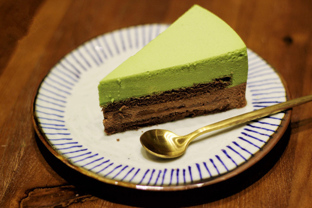 伴着秋意，来圆石の茶享受一杯新品的时光！