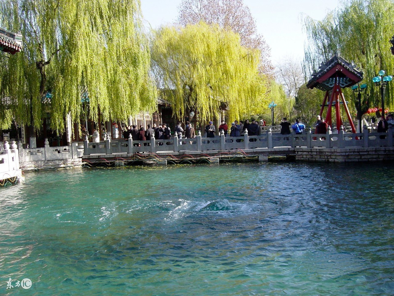 匆忙的济南之旅,冬游泉城品味不一样的济南