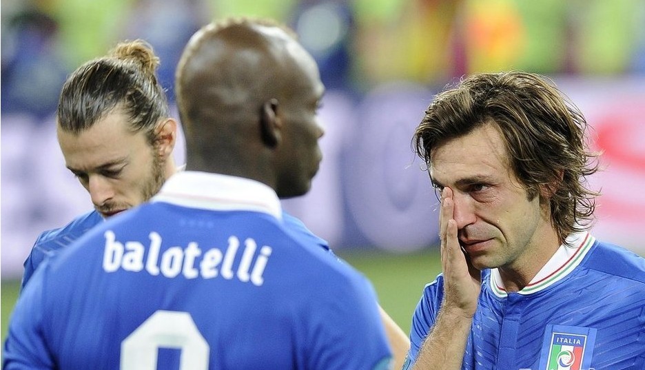 皮尔洛一生之敌,皮尔洛一生一支球队