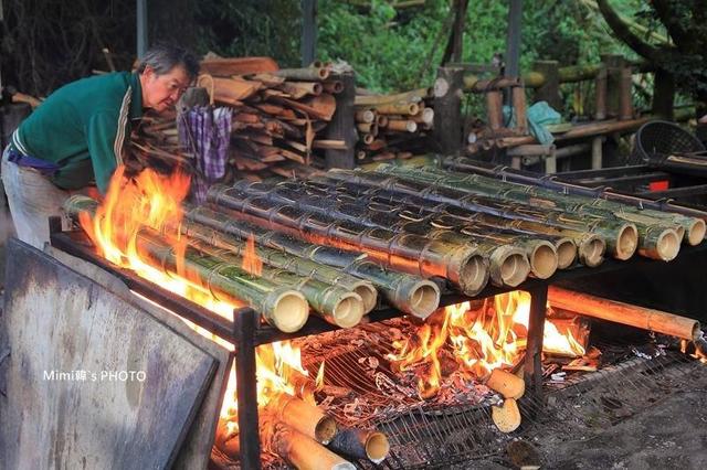 金门记好竹益竹汁为什么只有广西才能生产？