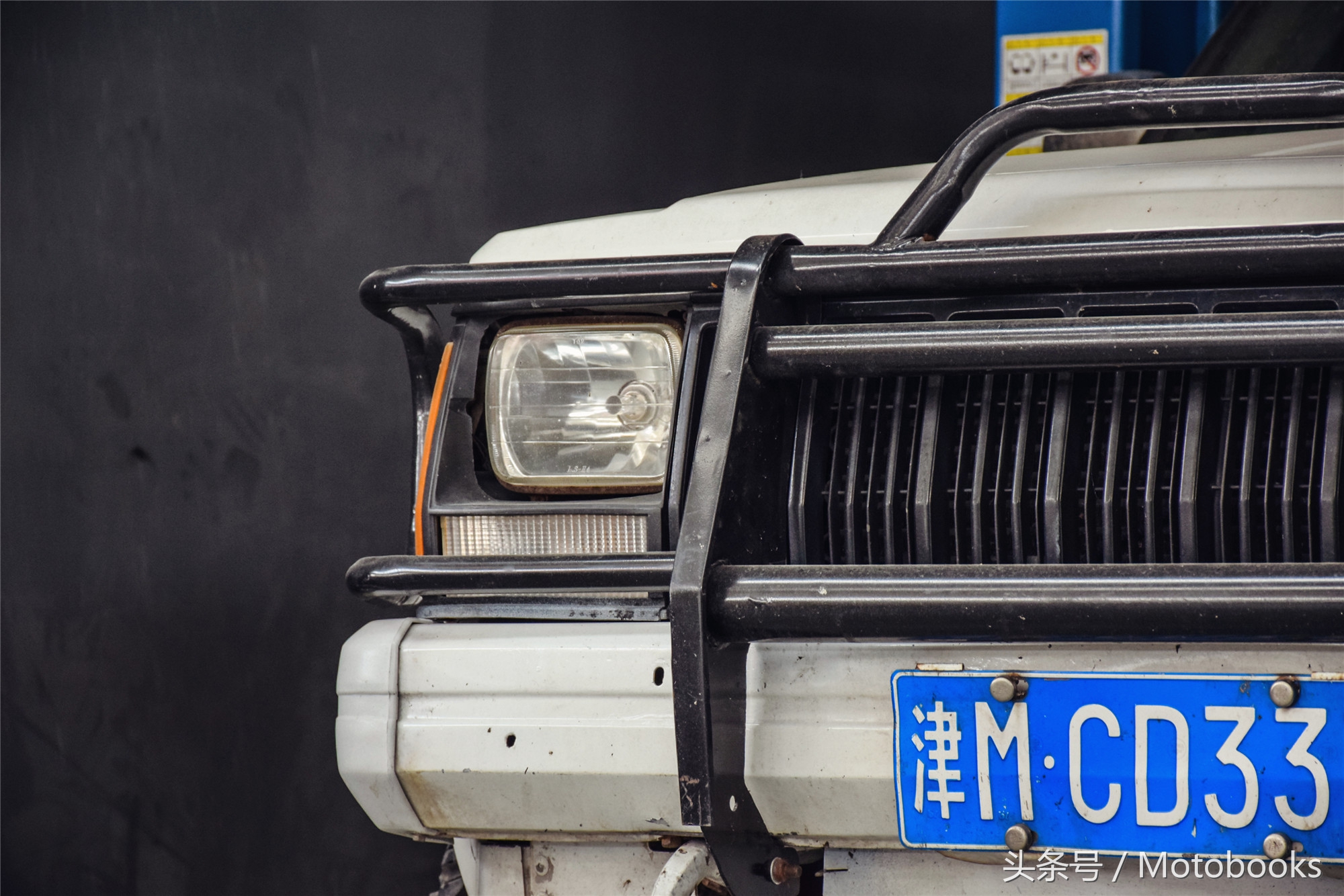 老车｜“老兵不死”1998Jeep小切诺基