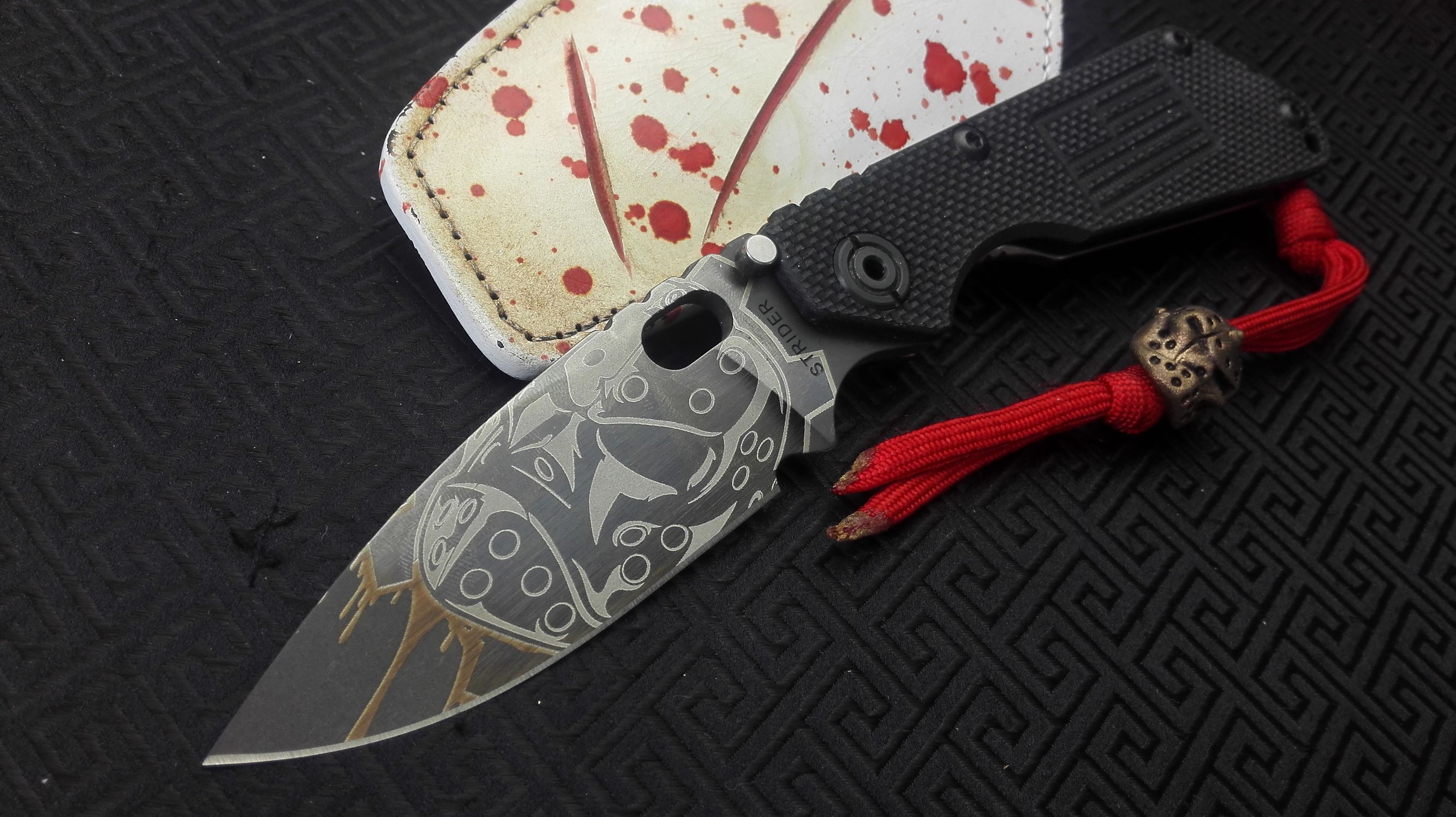 玩刀很厉害的老兵,玩刀三十年