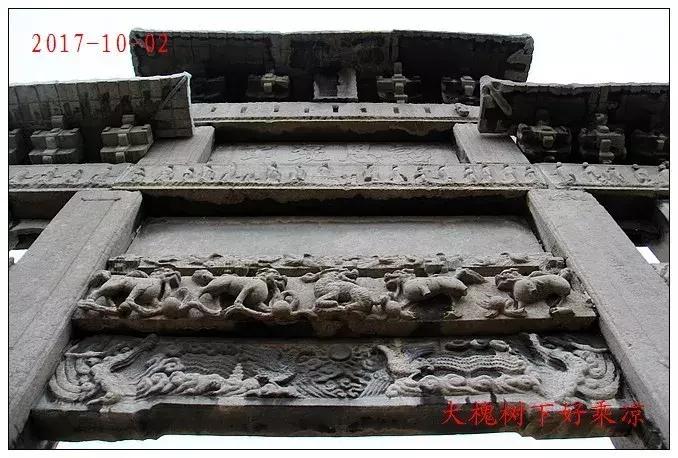 山西各地古迹,感受山西的文物古迹