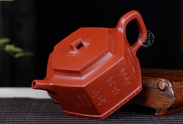 李晓璐大红袍紫砂壶真假,大红袍适合紫砂壶冲泡吗