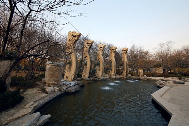 匆忙的济南之旅,冬游泉城品味不一样的济南