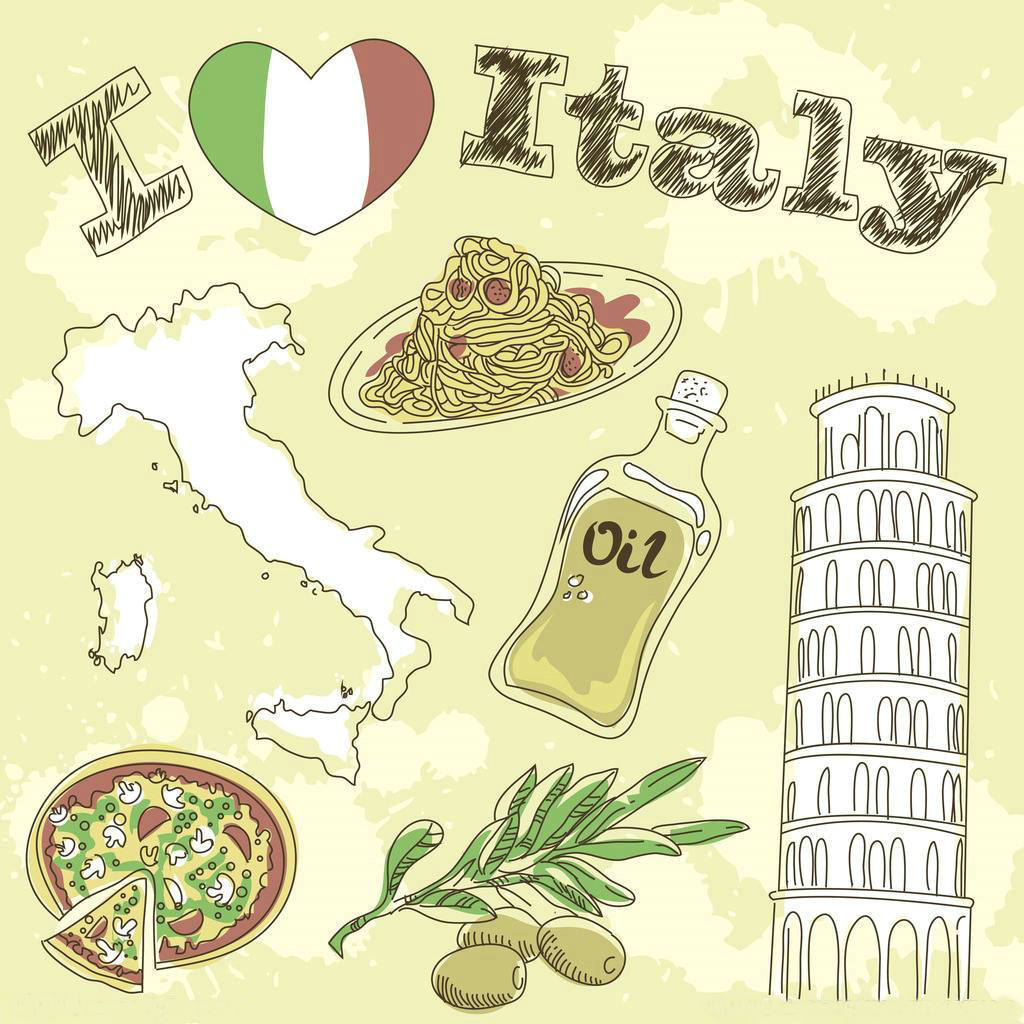 意大利离南京有多远,中国哪个地方离意大利最近