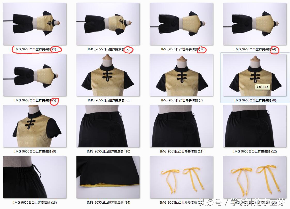 淘宝美工详情页要求,淘宝美工选片教程