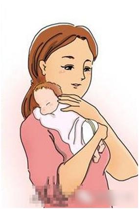 抱baby的正确方式,正确抱婴儿姿势及抱法