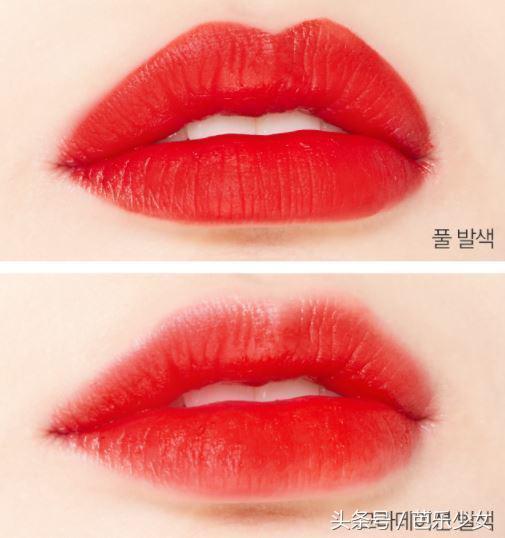 LovelyBelle干燥玫瑰色!韩国MISSHA推出秋冬雾面唇膏