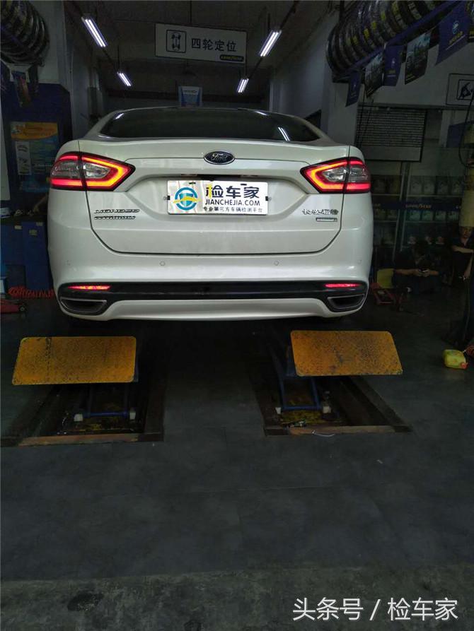 4万买了一辆13年的福特蒙迪欧值吗,蒙迪欧丢丢