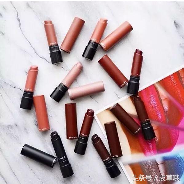 黄皮玫瑰色口红,兰蔻黄皮显白口红秋冬