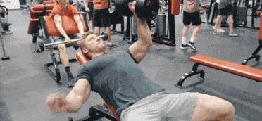 胸肌左右不一样大吗？8个动作帮你矫正胸肌偏差让胸肌真正的雄壮