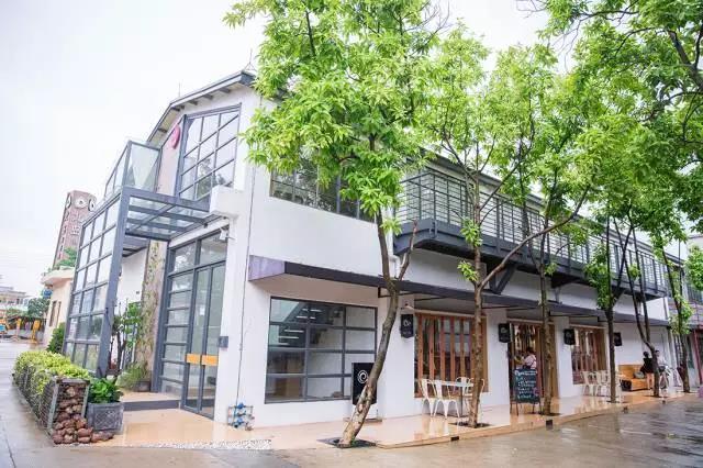 创意园风景,景点创意园