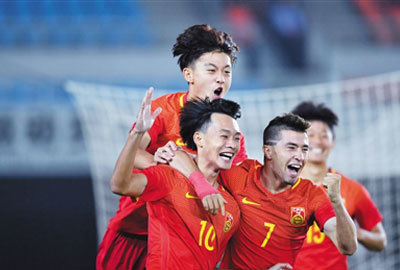 韩国足球被哪国打败过,韩国被谁大比分淘汰过