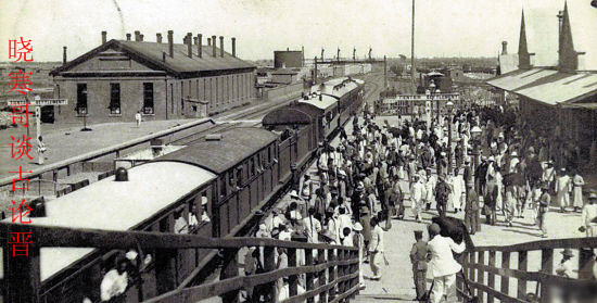 珍贵历史影像山西阳泉,山城阳泉的历史记录