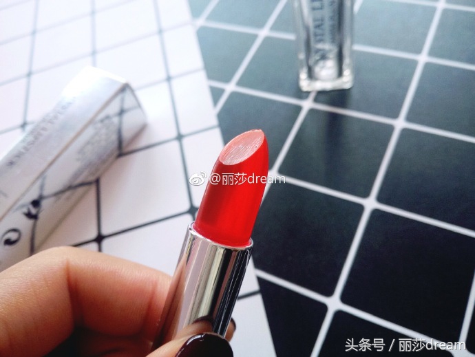 慕斯酱口红试色,慕色口红试色