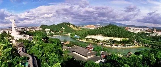 东莞和女生一日游最佳去处,带你们来东莞旅游