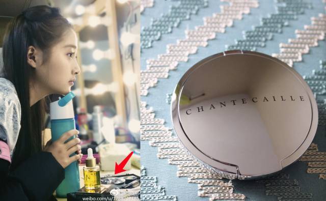 关晓彤同款化妆品,关晓彤用过的所有化妆台