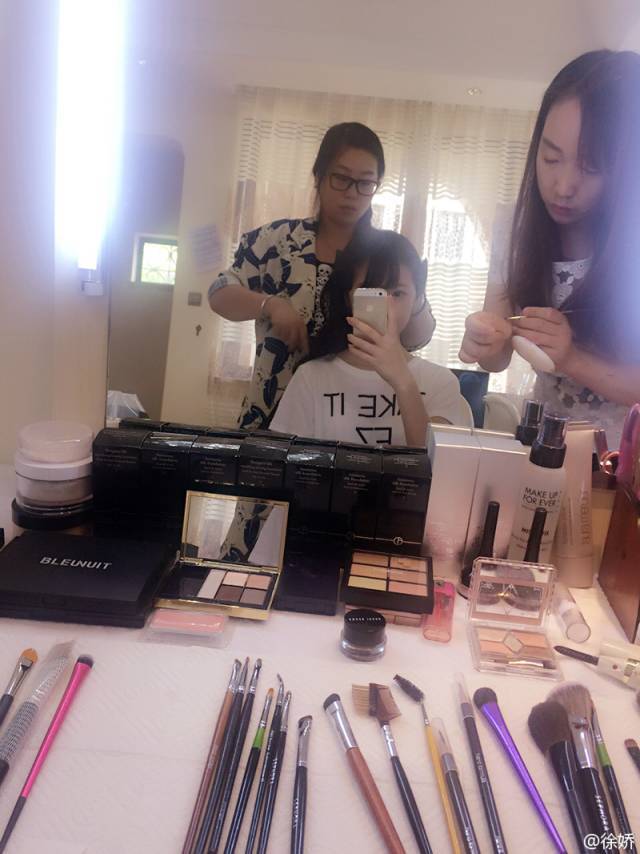 关晓彤用过的所有化妆品护肤品,关晓彤用什么护肤品好用