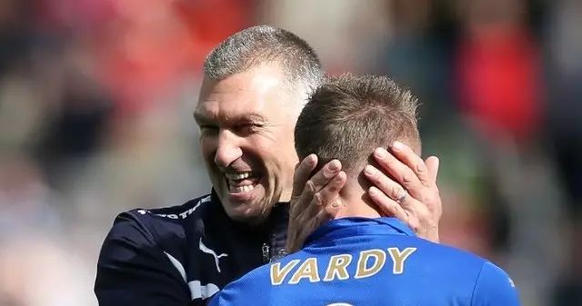 蓝狐之王瓦尔迪的故事：偶像是大卫-赫斯特，周薪疯涨833倍