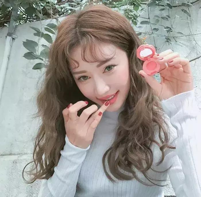 发量少的女生好看发型,发量少妹子适合的短发