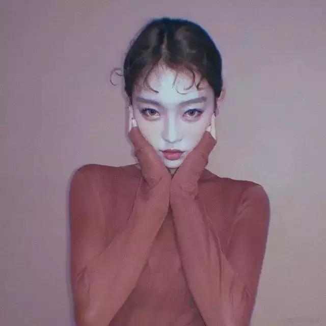 发量少的女生好看发型,发量少妹子适合的短发