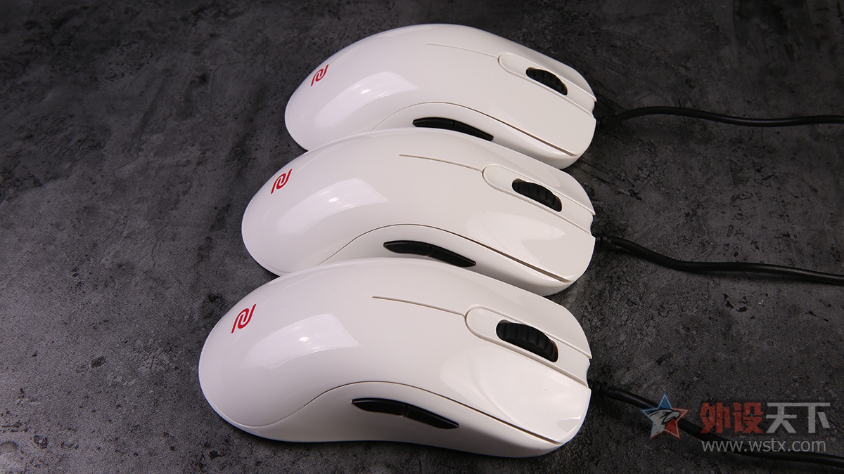zowiefk鼠标评测,zowie白色特别版