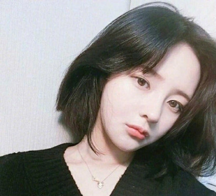 30-40岁大圆脸适合发型短发,100种脸型圆脸发型图片