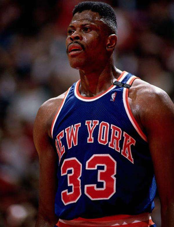 nba中锋经典打法,nba十大中锋排名