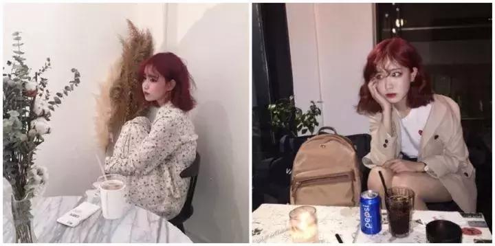 发量少的女生好看发型,发量少妹子适合的短发