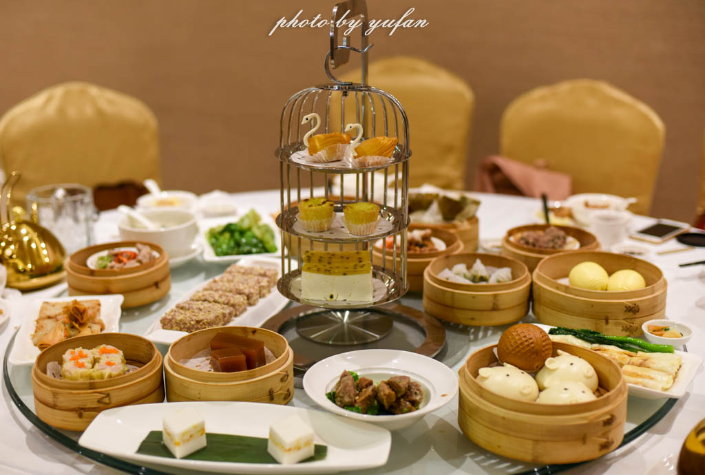 来广东一定要吃广东早茶,来广东一定要去品尝早茶