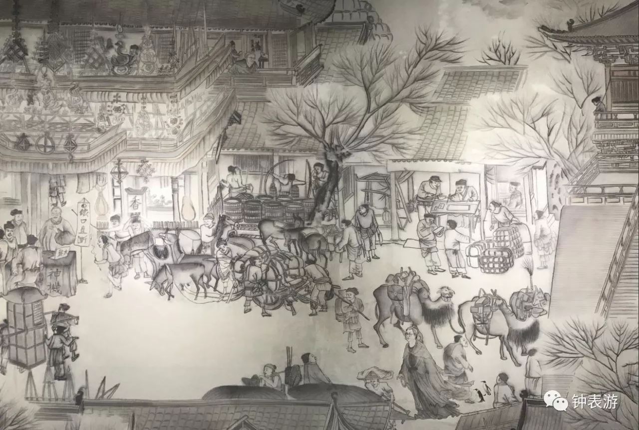 从此在天猫放心买天梭表,以及其他若干瑞士名表