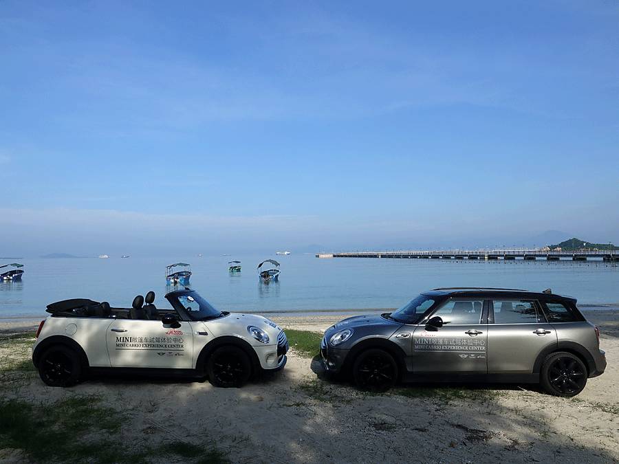 简讯|去三亚浪,不如租一辆MINI敞篷版!