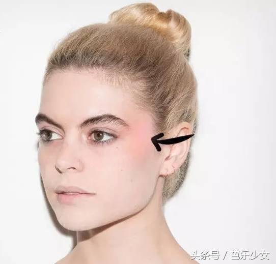 好冷冷冷冷~来一杯女明星最爱的“橙汁妆”吧