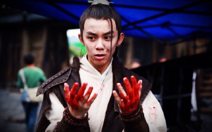 琅琊榜飞流武功排行,琅琊榜中飞流是第几高手