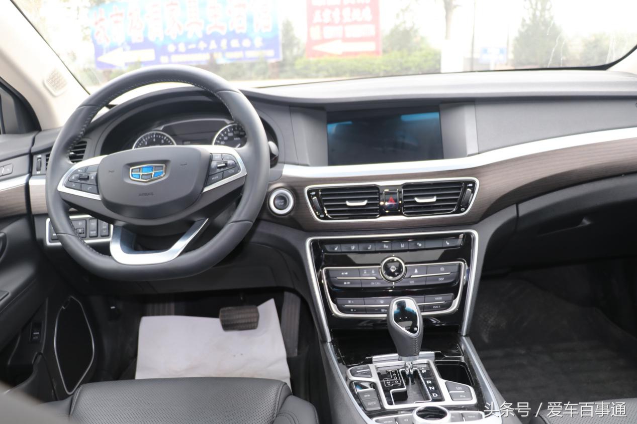 临汾洪洞吉利新博瑞品鉴会完美收官，跳舞的小姐姐腿真白！