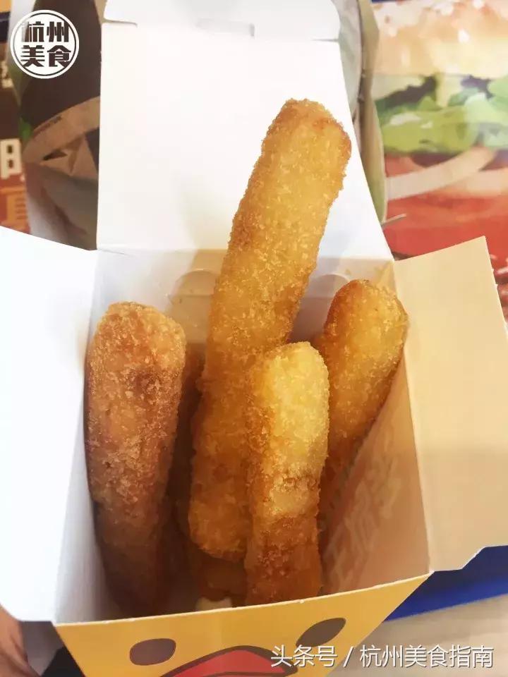 汉堡王新出汉堡,汉堡王三层天椒皇堡测评