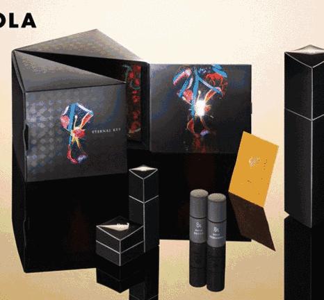 资生堂2018圣诞限定系列,资生堂2019圣诞限定心机粉