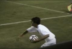 奇葩足球十大任意球,奇葩任意球防守