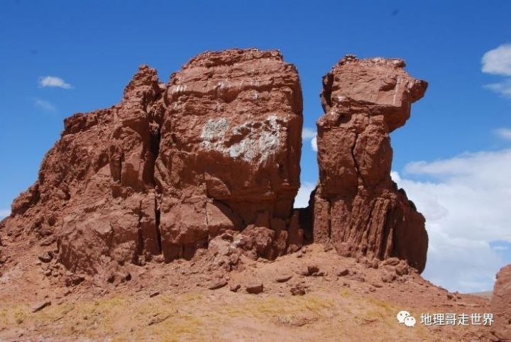 藏北高原无人区攻略,藏北无人区风景美如画