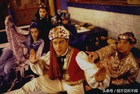 这部巨星云集的电影，让金庸火冒三丈，却让我们笑的“肆无忌惮”