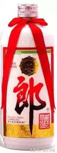 四川国宝郎酒,四川酒业六朵金花是哪六朵