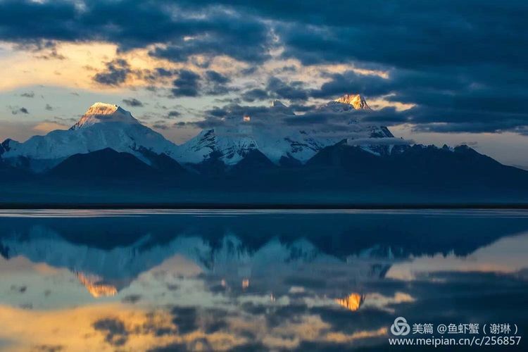 只要能去*藏西**,头痛高反什么的都不care