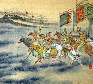 鉴赏诗词雁门太守行,雁门太守行古诗词赏析