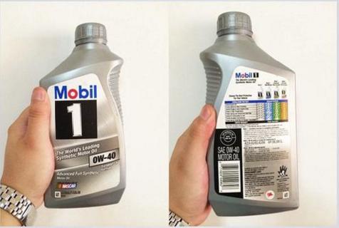 怎么辨别修理厂的机油真伪,怎样识别美孚机油真伪