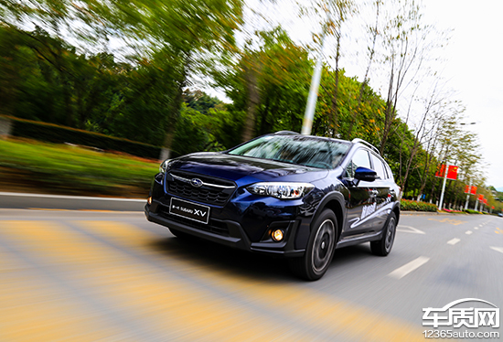 新一代subaruxv雪地,subaruxv跨界suv新体验